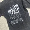 Mens Acid Wash Mixed Design Drop Shoulder T-Shirt Wholesale Bangladesh