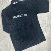 Mens Acid Wash Mixed Design Drop Shoulder T-Shirt Wholesale Bangladesh