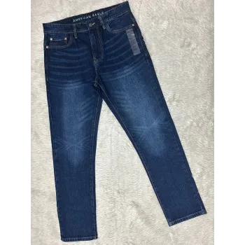 American Eagle Men's Premium 12.50 oz Export Quality Denim Jeans Wholesale Bangladesh
