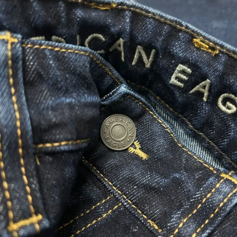 American Eagle Men's Premium 12.50 oz Export Quality Denim Jeans Wholesale Bangladesh