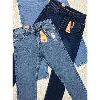 Levi’s Men's Premium 12.50 oz Export Quality Denim Jeans Wholesale Bangladesh