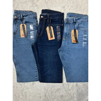 Levi’s Men's Premium 12.50 oz Export Quality Denim Jeans Wholesale Bangladesh