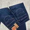 Levi’s Men's Premium 12.50 oz Export Quality Denim Jeans Wholesale Bangladesh