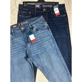 Tommy Hilfiger Men's Premium 12.50 oz Export Quality Denim Jeans Wholesale Bangladesh