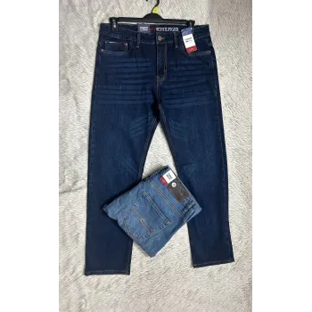 Tommy Hilfiger Men's Premium 12.50 oz Export Quality Denim Jeans Wholesale Bangladesh