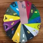 US Polo Assn x Tommy Low Price Asian Size Mixed Polo T-Shirt Wholesale Bangladesh