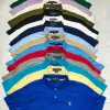 US Polo Assn x Tommy Low Price Asian Size Mixed Polo T-Shirt Wholesale Bangladesh