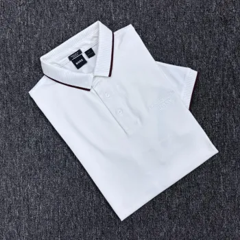 Boss Men's Export Oriented Premium Polo Shirt Wholesale Bangladesh