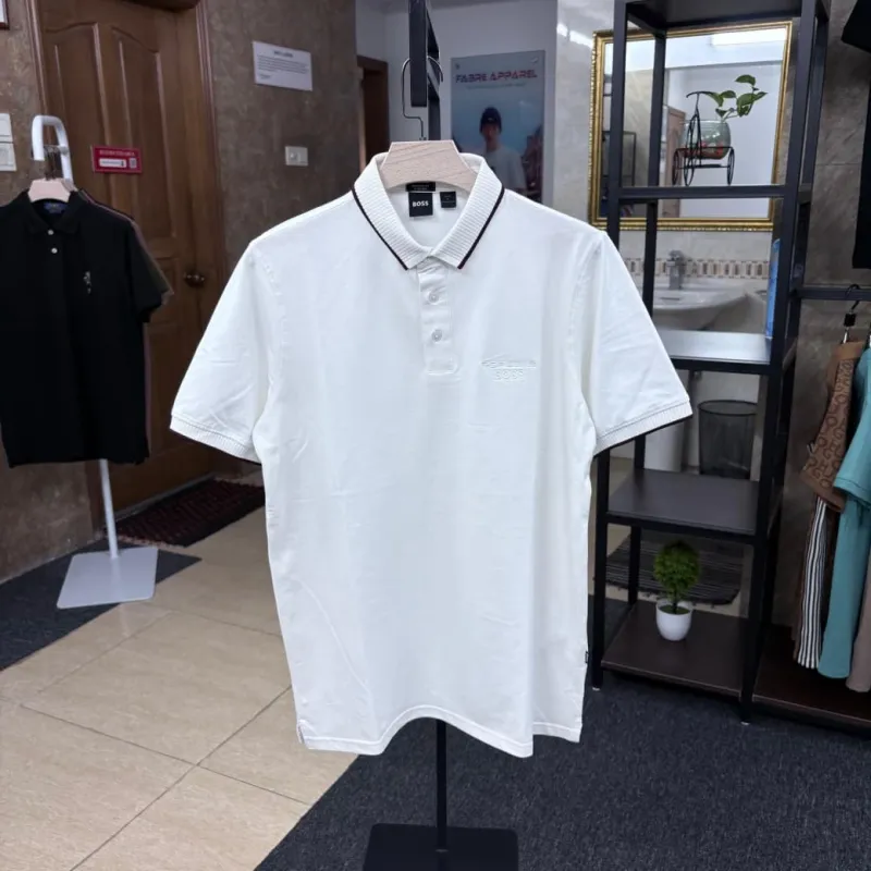 Boss Men's Export Oriented Premium Polo Shirt Wholesale Bangladesh Boss Men's Export Oriented Premium Polo Shirt Wholesale Bangladesh