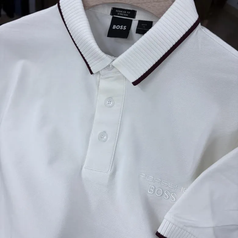 Boss Men's Export Oriented Premium Polo Shirt Wholesale Bangladesh Boss Men's Export Oriented Premium Polo Shirt Wholesale Bangladesh