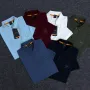 Boss Men's Export Oriented Polo Shirt (5-Color Assort) Wholesale – Everywear Bangladesh Ltd