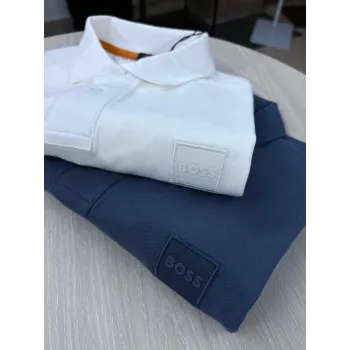 Boss Men's Export Oriented Polo Shirt (5-Color Assort) Wholesale – Everywear Bangladesh Ltd