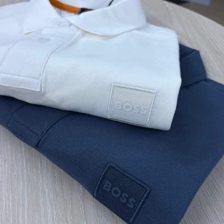 Boss Men's Export Oriented Polo Shirt (5-Color Assort) Wholesale – Everywear Bangladesh Ltd