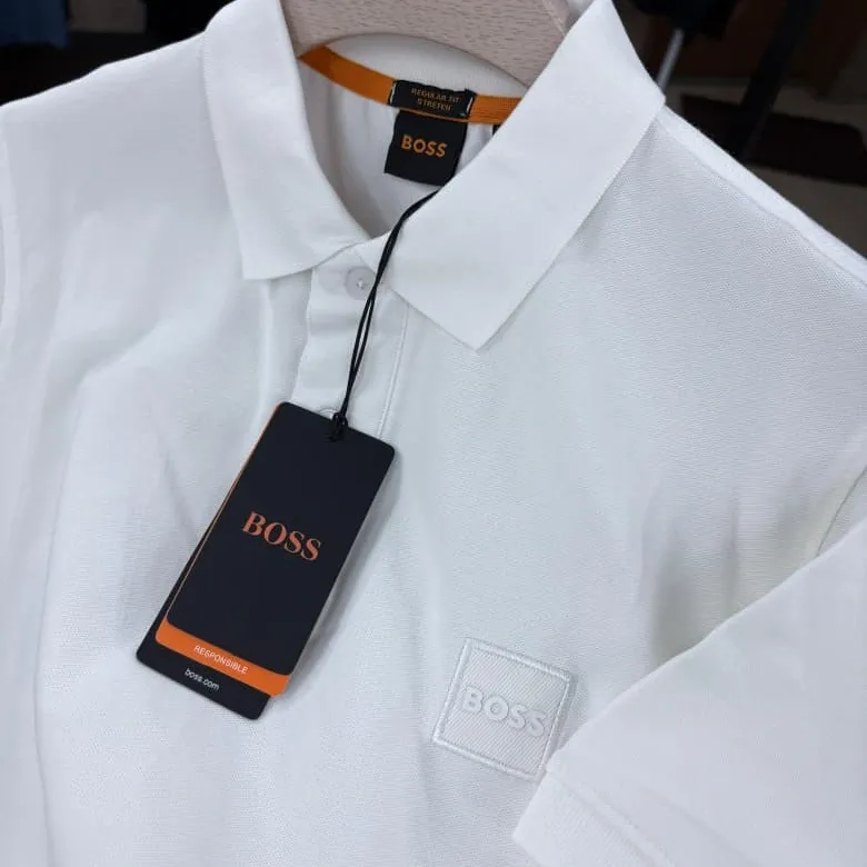 Boss Men's Export Oriented Polo Shirt (5-Color Assort) Wholesale – Everywear Bangladesh Ltd