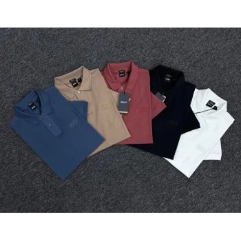 Boss Men's Export Oriented Polo Shirt Wholesale – Everywear Bangladesh Ltd