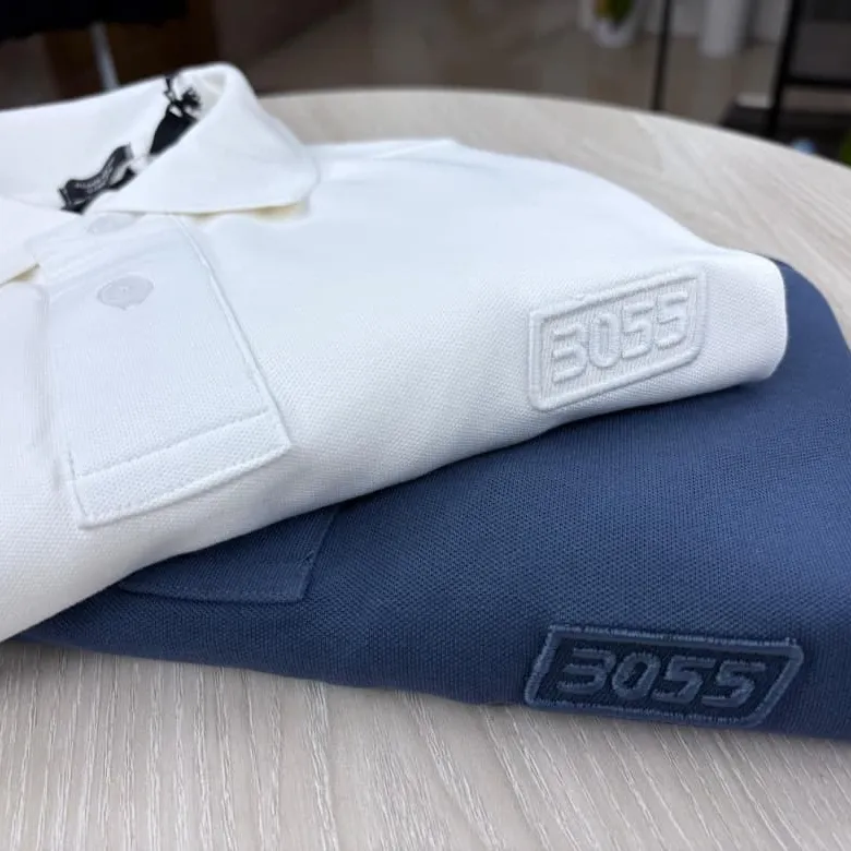 Boss Men's Export Oriented Polo Shirt Wholesale – Everywear Bangladesh Ltd Boss Men's Export Oriented Polo Shirt Wholesale – Everywear Bangladesh Ltd