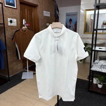 CK Men's Export Oriented Premium Polo Shirt Wholesale Bangladesh