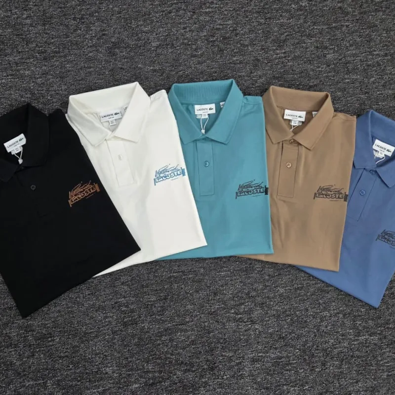Lacoste Men's Export Oriented Premium Polo Shirt Wholesale Bangladesh Lacoste Men's Export Oriented Premium Polo Shirt Wholesale Bangladesh