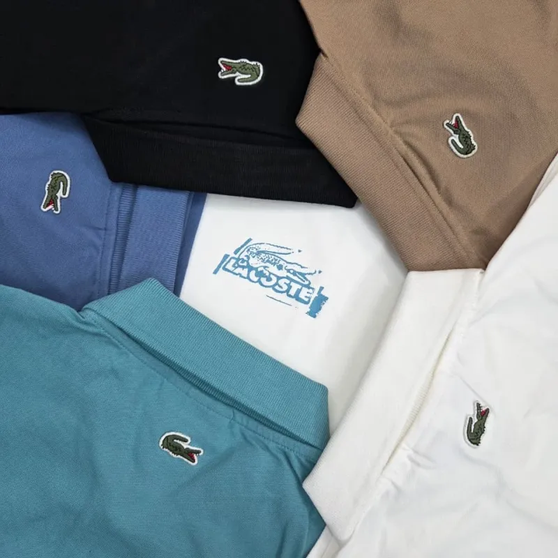 Lacoste Men's Export Oriented Premium Polo Shirt Wholesale Bangladesh Lacoste Men's Export Oriented Premium Polo Shirt Wholesale Bangladesh