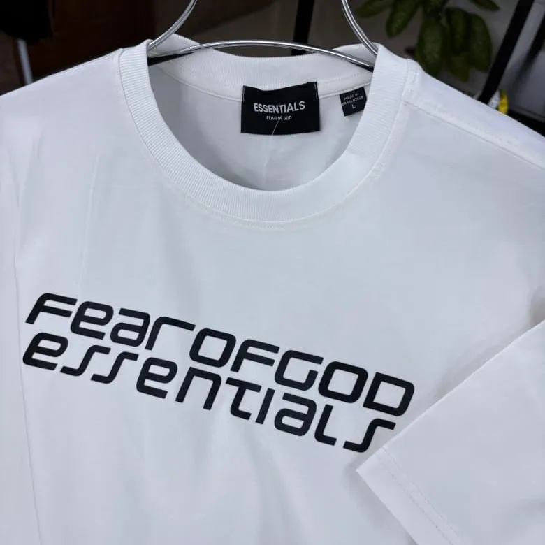 Fear Of God Men's Super Exclusive Semi Drop Shoulder T-Shirt Wholesale Bangladesh Fear Of God Men's Super Exclusive Semi Drop Shoulder T-Shirt Wholesale Bangladesh
