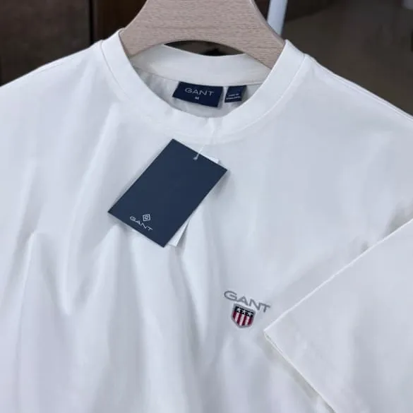 Gant Men's Super Exclusive Semi Drop Shoulder T-Shirt Wholesale Bangladesh Gant Men's Super Exclusive Semi Drop Shoulder T-Shirt Wholesale Bangladesh