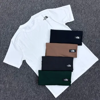 The North Face Men's Super Exclusive Semi Drop Shoulder T-Shirt Wholesale Bangladesh