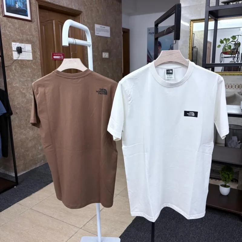 The North Face Men's Super Exclusive Semi Drop Shoulder T-Shirt Wholesale Bangladesh The North Face Men's Super Exclusive Semi Drop Shoulder T-Shirt Wholesale Bangladesh