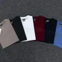 Tommy Hilfiger Men's Super Exclusive Semi Drop Shoulder T-Shirt Wholesale Bangladesh