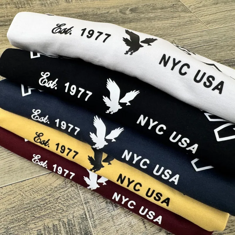 Men’s Premium Stylish Short Sleeve Round Neck T-Shirt Wholesale Bangladesh