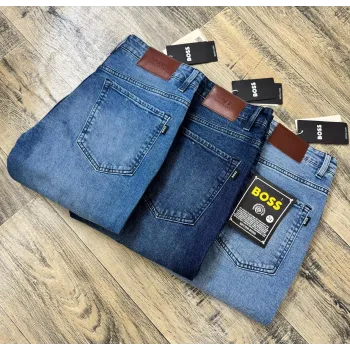 Men’s Premium Stylish Original Export Quality  Jeans Long Pant Wholesale Bangladesh