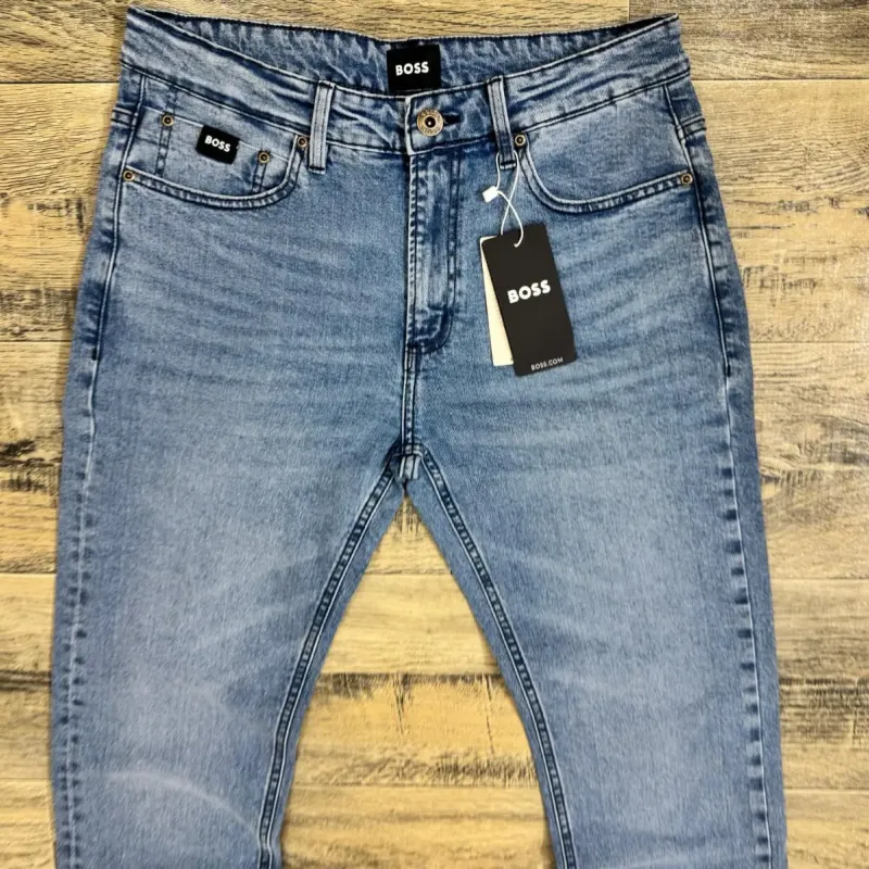 Men’s Premium Stylish Original Export Quality  Jeans Long Pant Wholesale Bangladesh