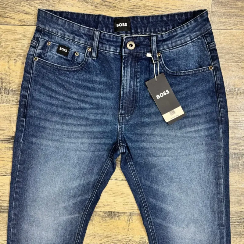 Men’s Premium Stylish Original Export Quality  Jeans Long Pant Wholesale Bangladesh