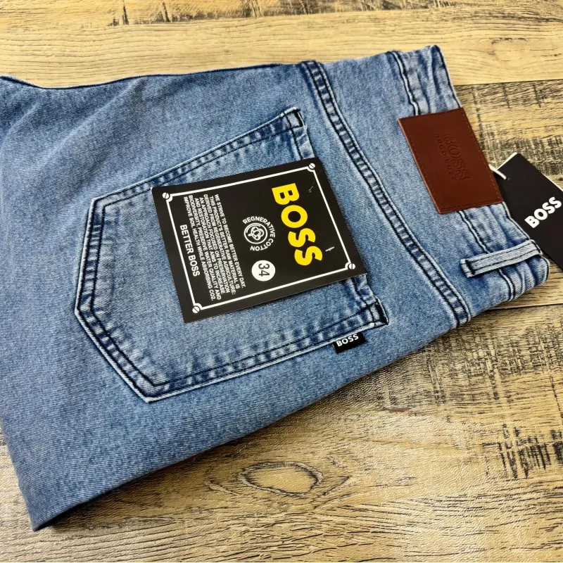 Men’s Premium Stylish Original Export Quality  Jeans Long Pant Wholesale Bangladesh