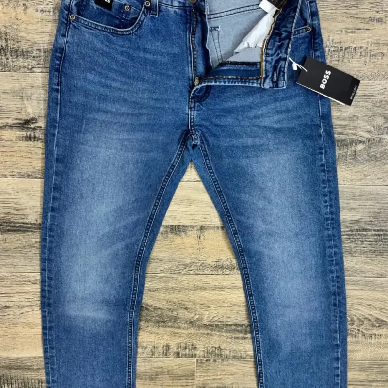Men’s Premium Stylish Original Export Quality  Jeans Long Pant Wholesale Bangladesh
