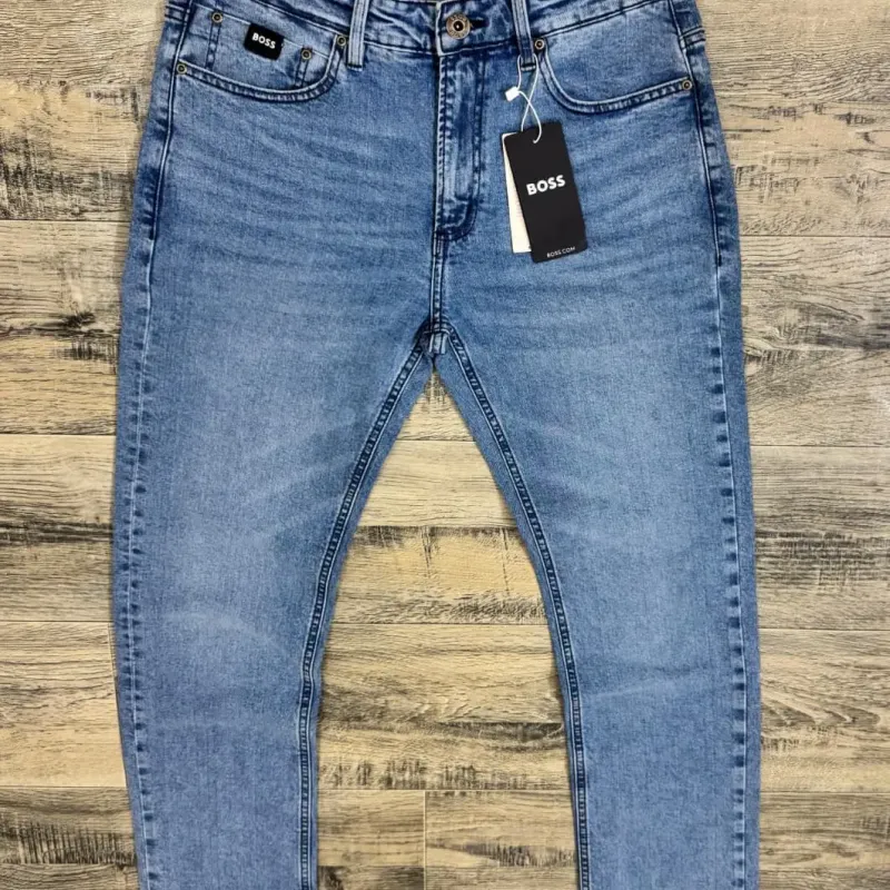 Men’s Premium Stylish Original Export Quality  Jeans Long Pant Wholesale Bangladesh