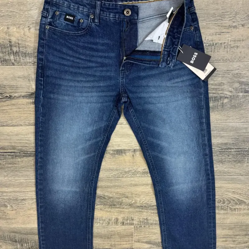 Men’s Premium Stylish Original Export Quality  Jeans Long Pant Wholesale Bangladesh