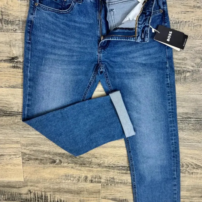 Men’s Premium Stylish Original Export Quality  Jeans Long Pant Wholesale Bangladesh