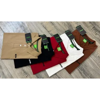 Men’s Premium Stylish Polo Shirt Wholesale Bangladesh