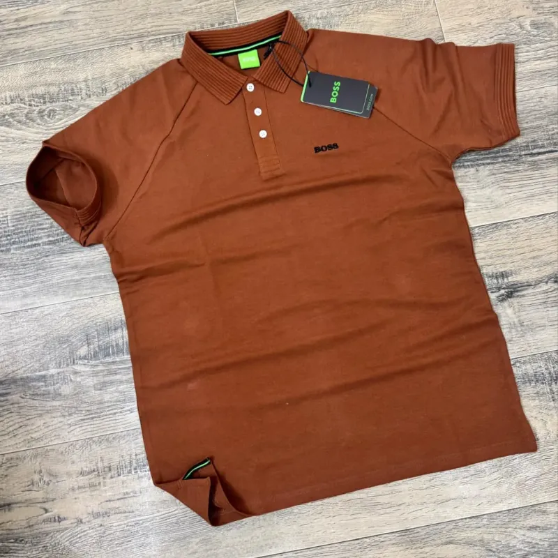 Men’s Premium Stylish Polo Shirt Wholesale Bangladesh