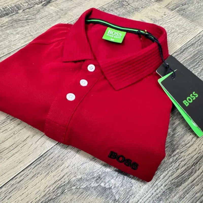 Men’s Premium Stylish Polo Shirt Wholesale Bangladesh