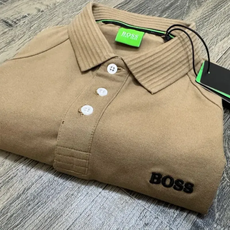 Men’s Premium Stylish Polo Shirt Wholesale Bangladesh