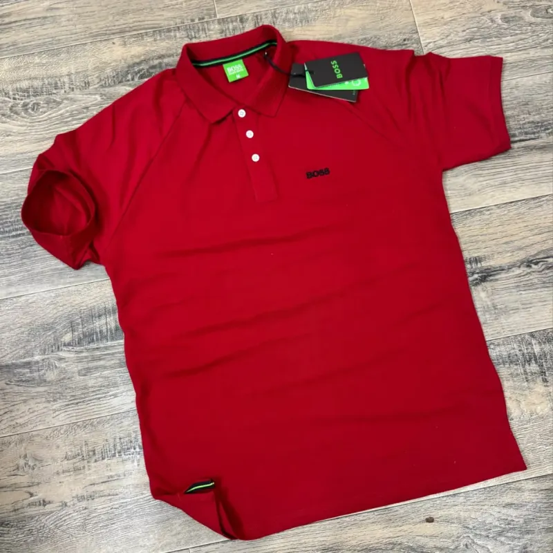 Men’s Premium Stylish Polo Shirt Wholesale Bangladesh