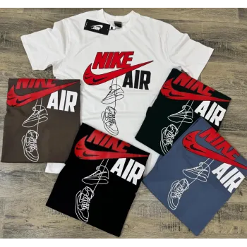 Men’s Premium Stylish Short Sleeve Round Neck T-Shirt Wholesale Bangladesh