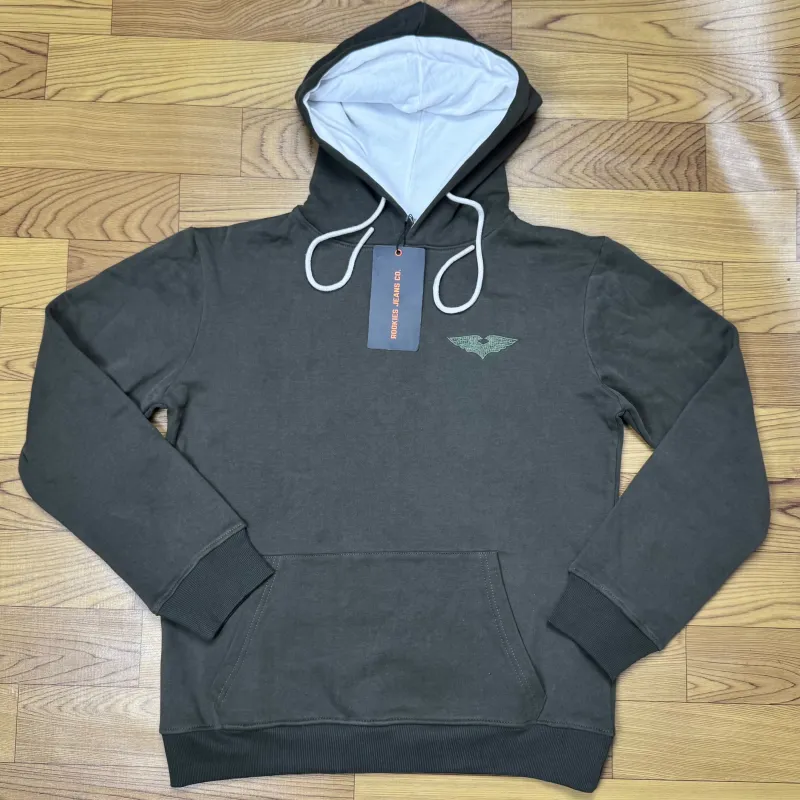 Men’s Premium Stylish Original Export Quality Cotton Hoodie Wholesale Bangladesh