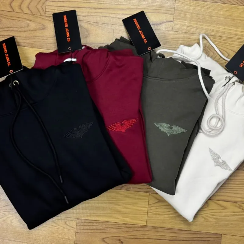 Men’s Premium Stylish Original Export Quality Cotton Hoodie Wholesale Bangladesh