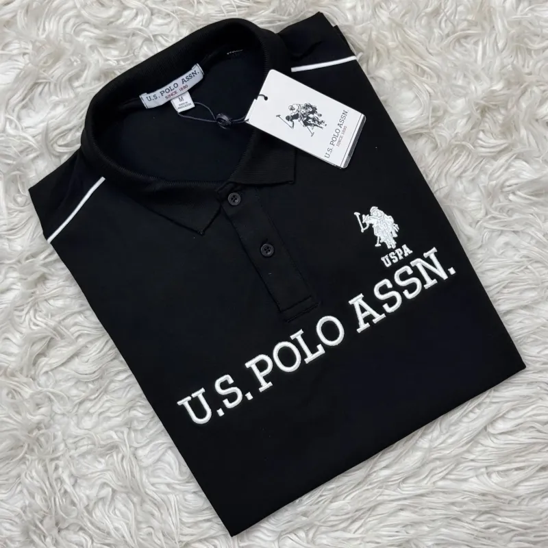 Men’s Premium Stylish Polo Shirt Wholesale Bangladesh