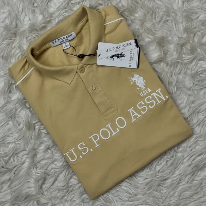 Men’s Premium Stylish Polo Shirt Wholesale Bangladesh
