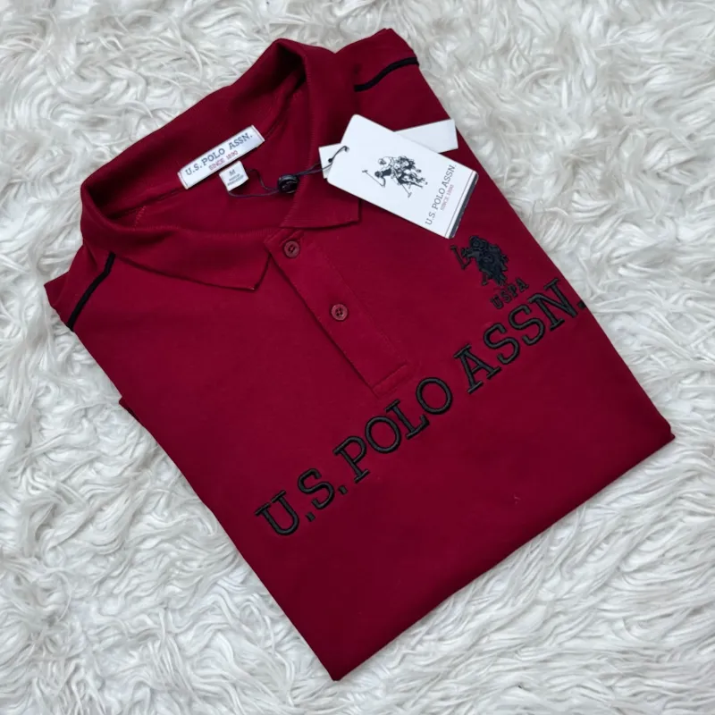 Men’s Premium Stylish Polo Shirt Wholesale Bangladesh