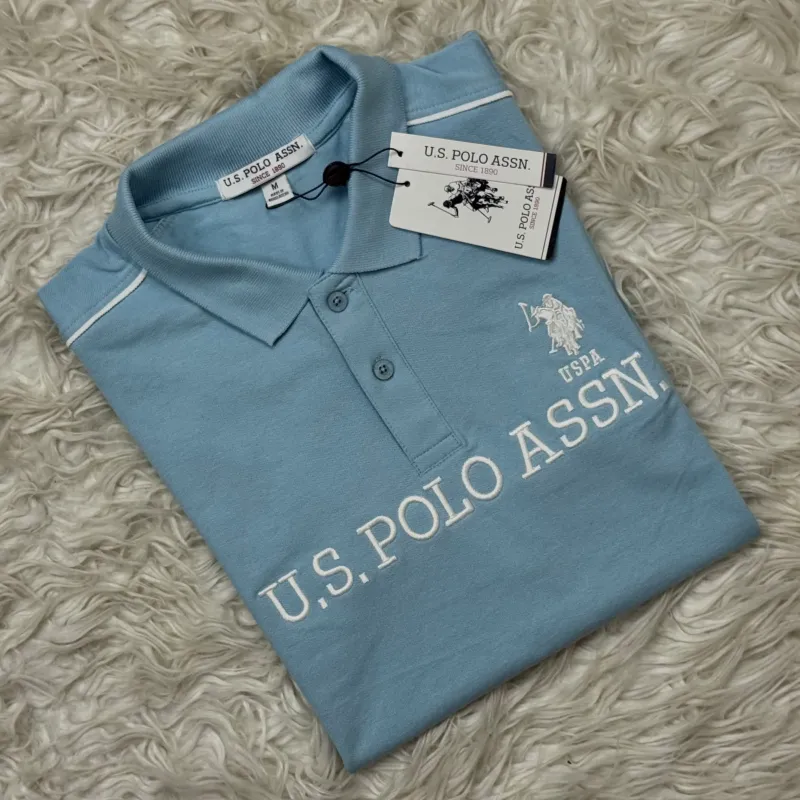 Men’s Premium Stylish Polo Shirt Wholesale Bangladesh