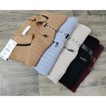 Men’s Premium Stylish Sweater Polo Shirt Wholesale Bangladesh